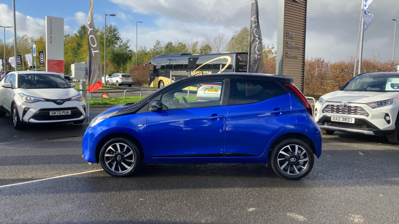 Toyota Aygo 1.0 VVT-i X-Trend TSS 5dr Petrol Hatchback